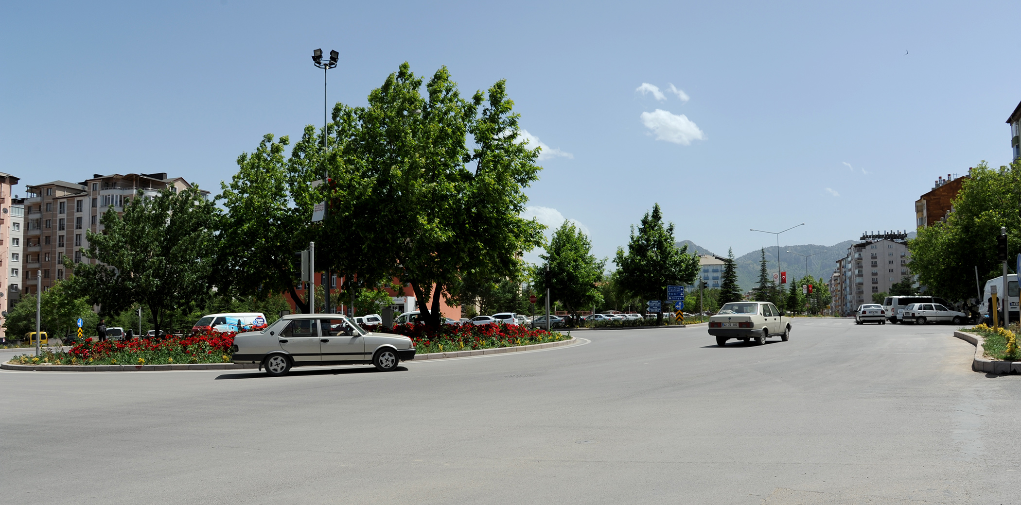 Seydişehir'e Yakışan 3 Ana Caddeye 7 Milyonluk Yatırım