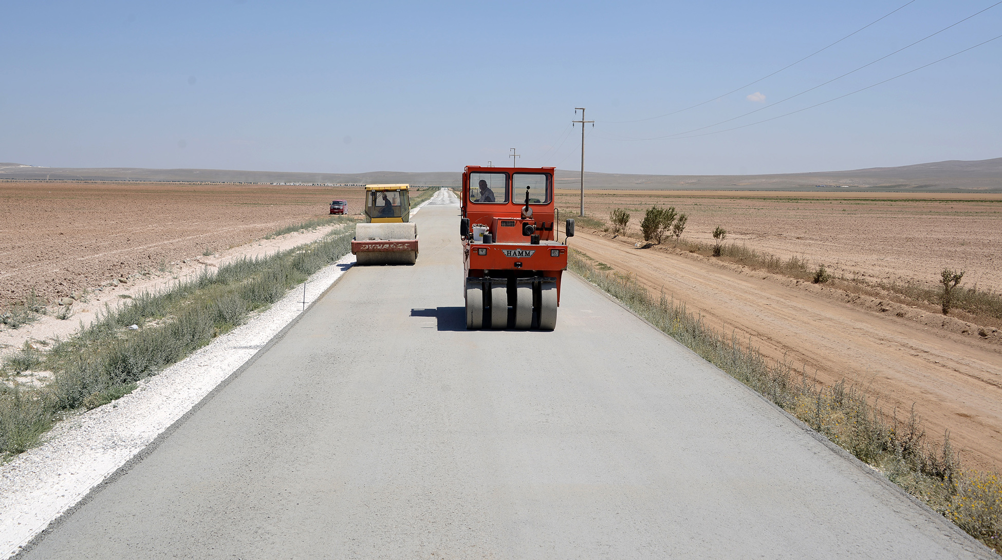 Sarayönü Mahalle Yollarına 10,5 Milyonluk Yatırım