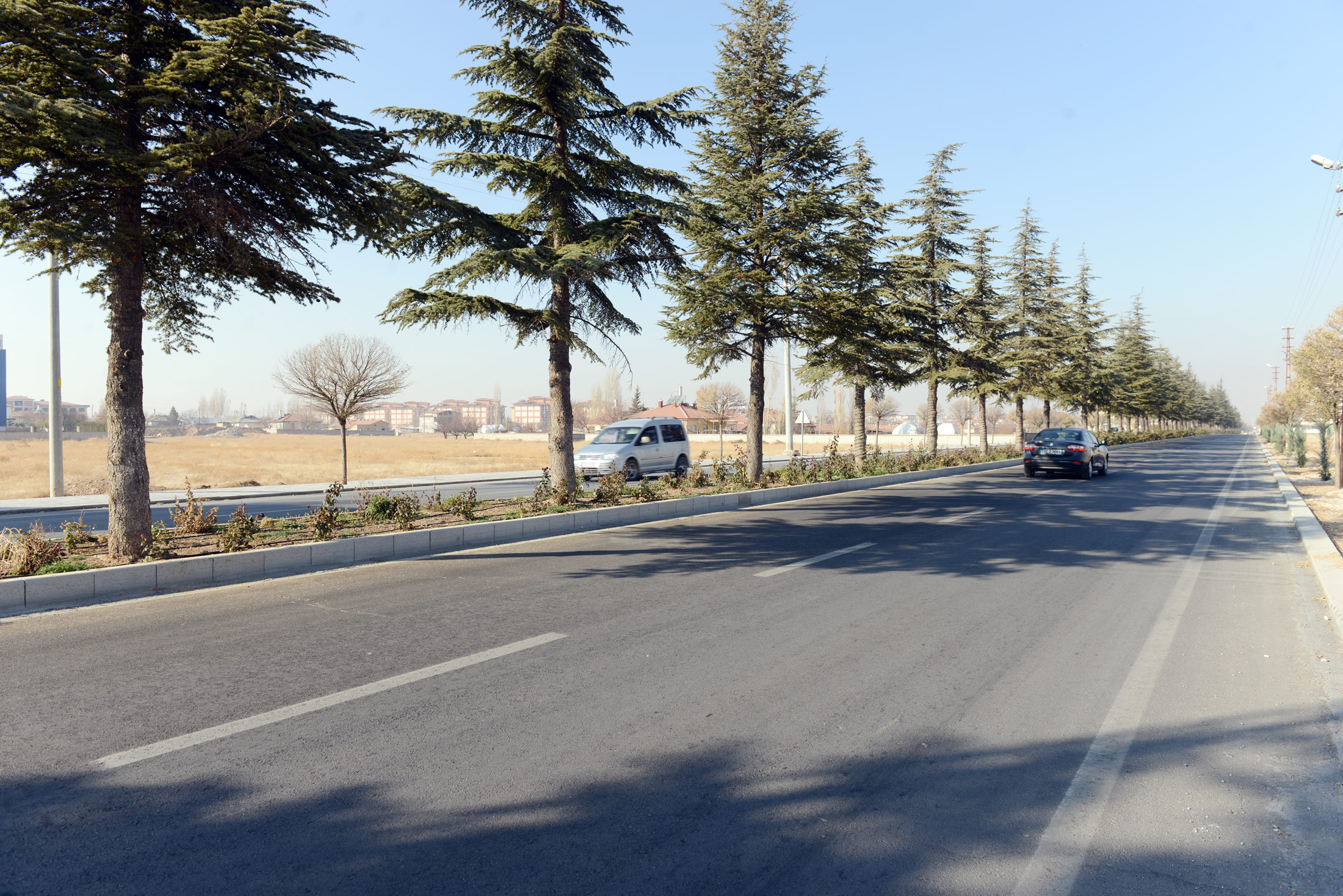 Sarayönü'ne 6 Milyonluk Ana Cadde Yatırımı 