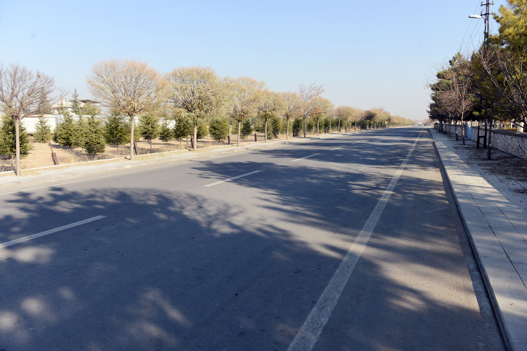 Sarayönü'ne 6 Milyonluk Ana Cadde Yatırımı 