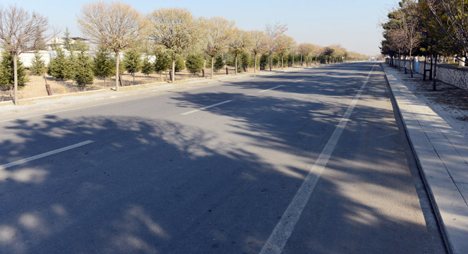 Sarayönü'ne 6 Milyonluk Ana Cadde Yatırımı 