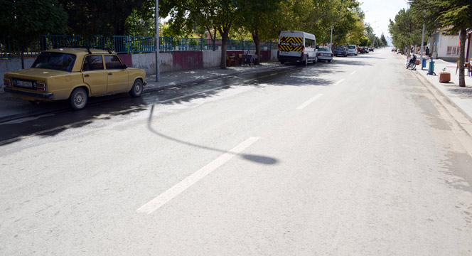 Tuzlukçu İlçesi Prestij Caddelerine Kavuştu