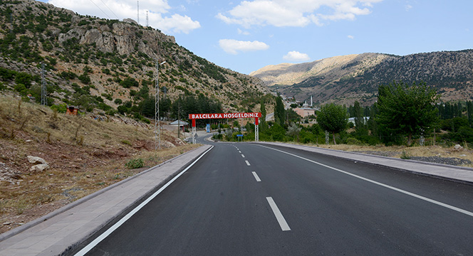 Taşkent'te 3 Milyon Liralık Prestij Cadde Düzenlemesi 