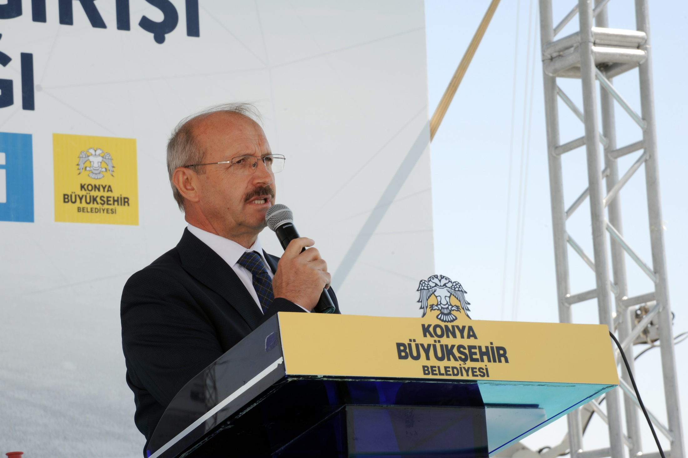 Büyükşehir'den Köprülü Kavşak Zincirine Yeni Bir Halka Daha 