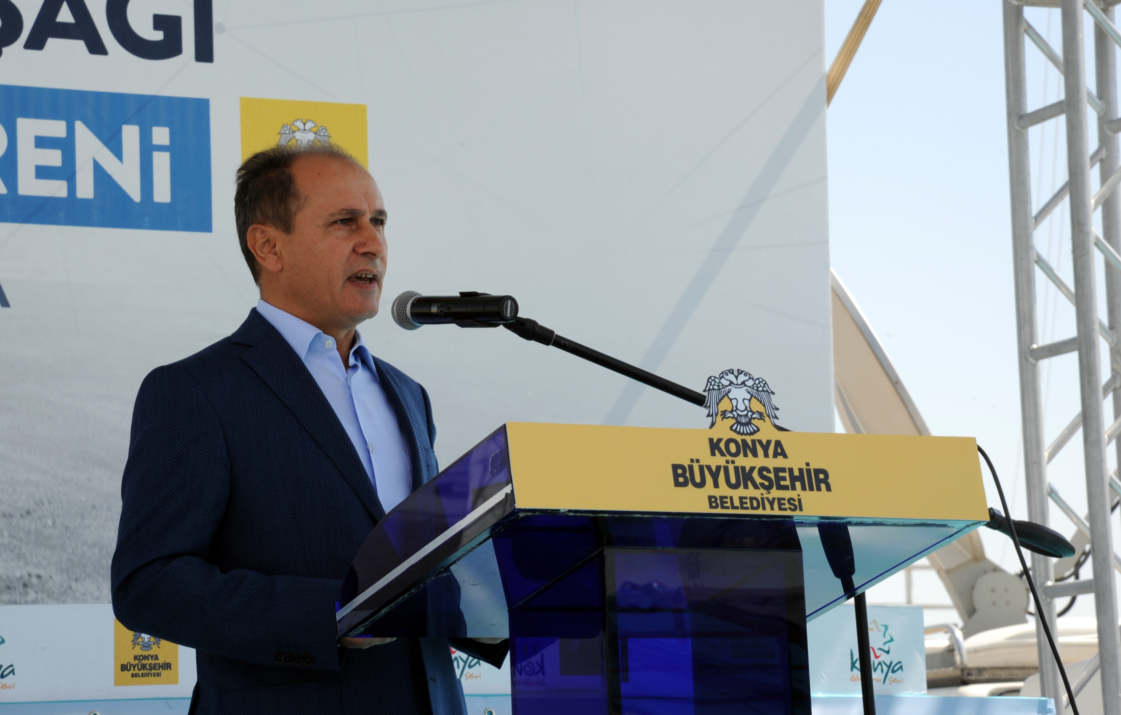 Büyükşehir'den Köprülü Kavşak Zincirine Yeni Bir Halka Daha 