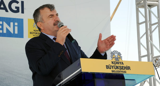 Büyükşehir'den Köprülü Kavşak Zincirine Yeni Bir Halka Daha 