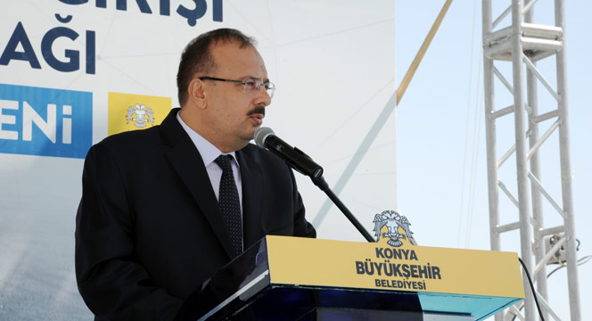 Büyükşehir'den Köprülü Kavşak Zincirine Yeni Bir Halka Daha 
