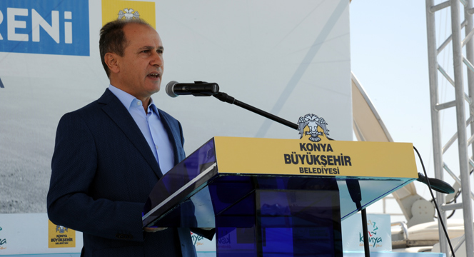 Büyükşehir'den Köprülü Kavşak Zincirine Yeni Bir Halka Daha 