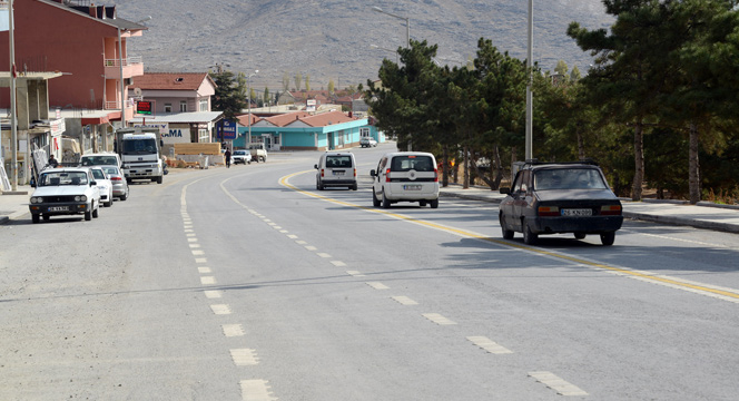 Büyükşehir'den Yunak'a 3,2 Milyonluk Prestij Cadde 