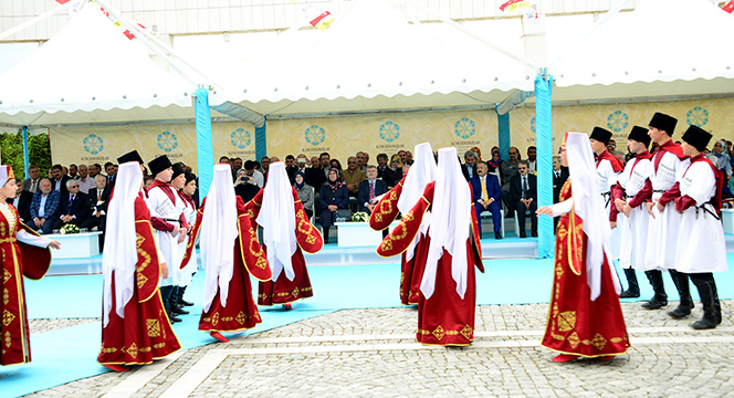 Altın Dokunuşlar Türk İslam Sembolleri Sergisi Açıldı