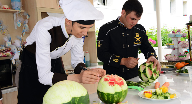KOMEK Altın Dokunuşlar Konya İle Buluşuyor