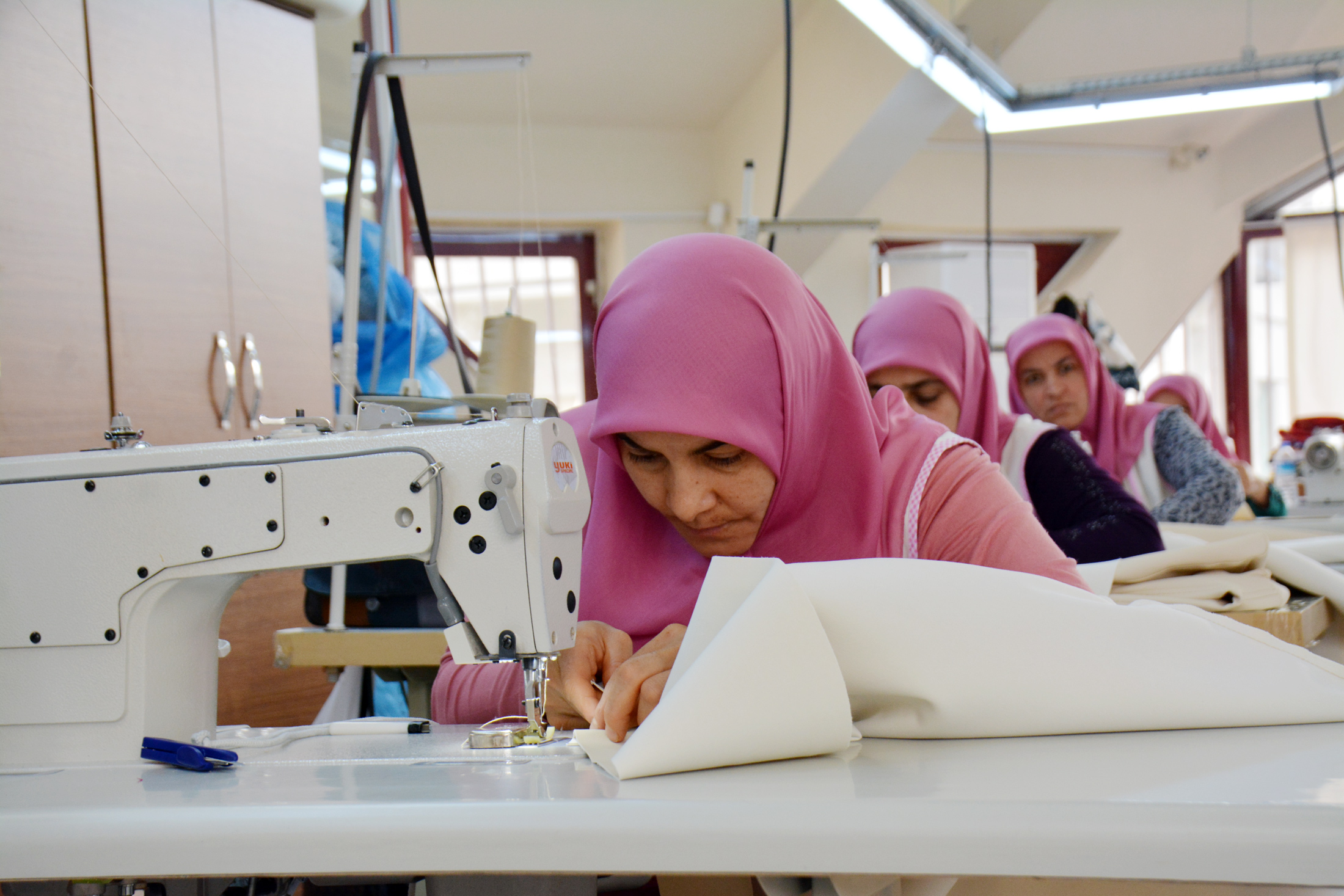 KOMEK Sınıfta Öğretiyor, Atölyede Kazandırıyor