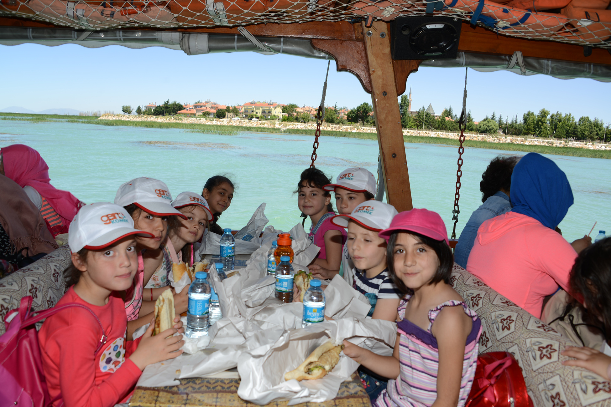 Genç KOMEK Konya ve İlçelerini Aynı Duyguda Buluşturdu
