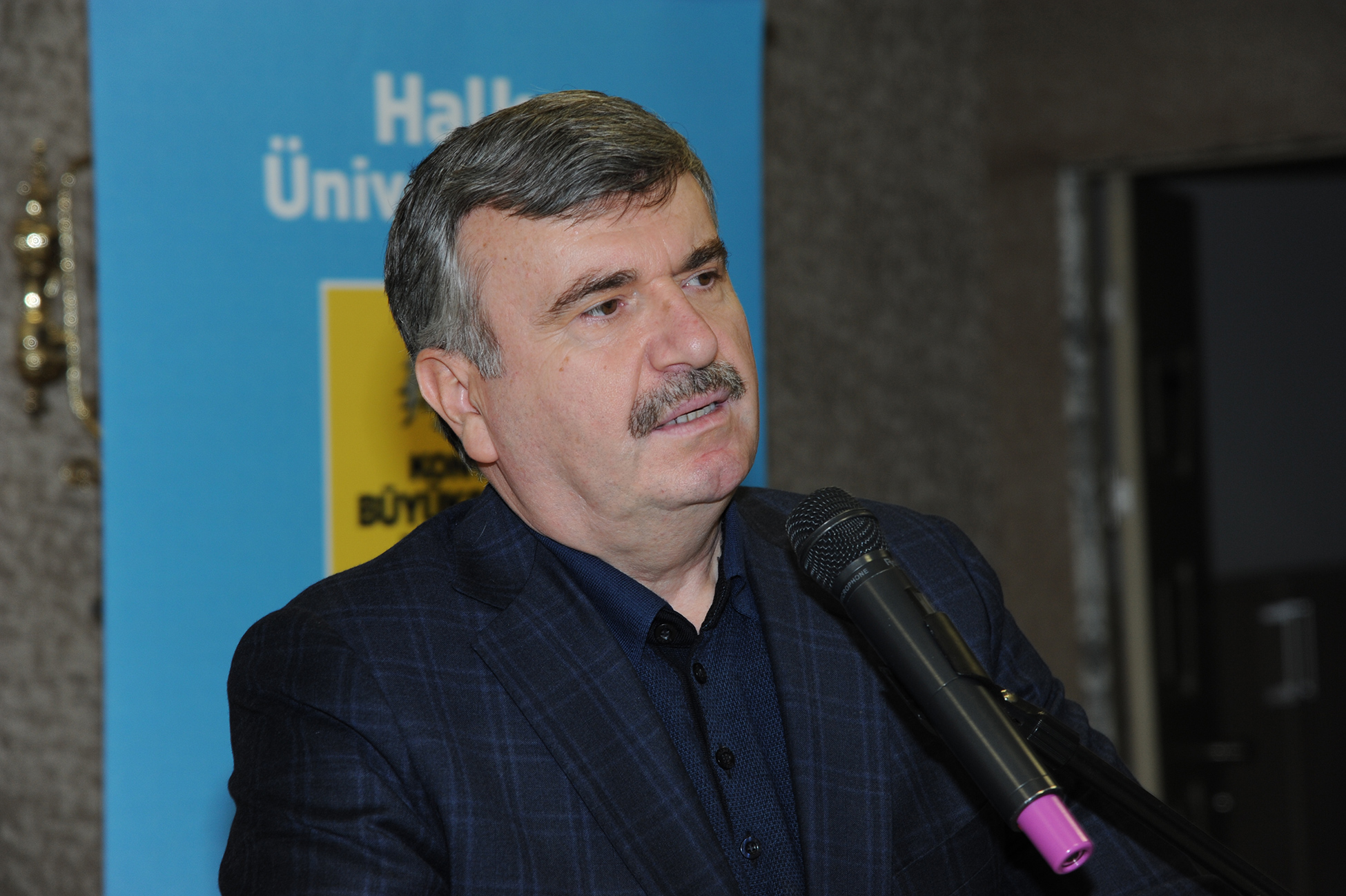 Başkan Akyürek: Çadırın Orta Direğini Güçlü Tutacağız