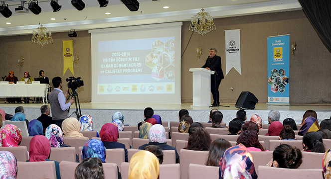 Başkan Akyürek: Çadırın Orta Direğini Güçlü Tutacağız