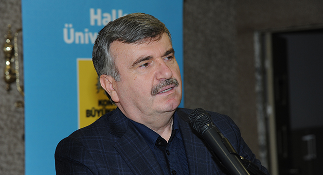 Başkan Akyürek: Çadırın Orta Direğini Güçlü Tutacağız