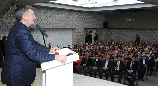 Başkan Akyürek: Çadırın Orta Direğini Güçlü Tutacağız