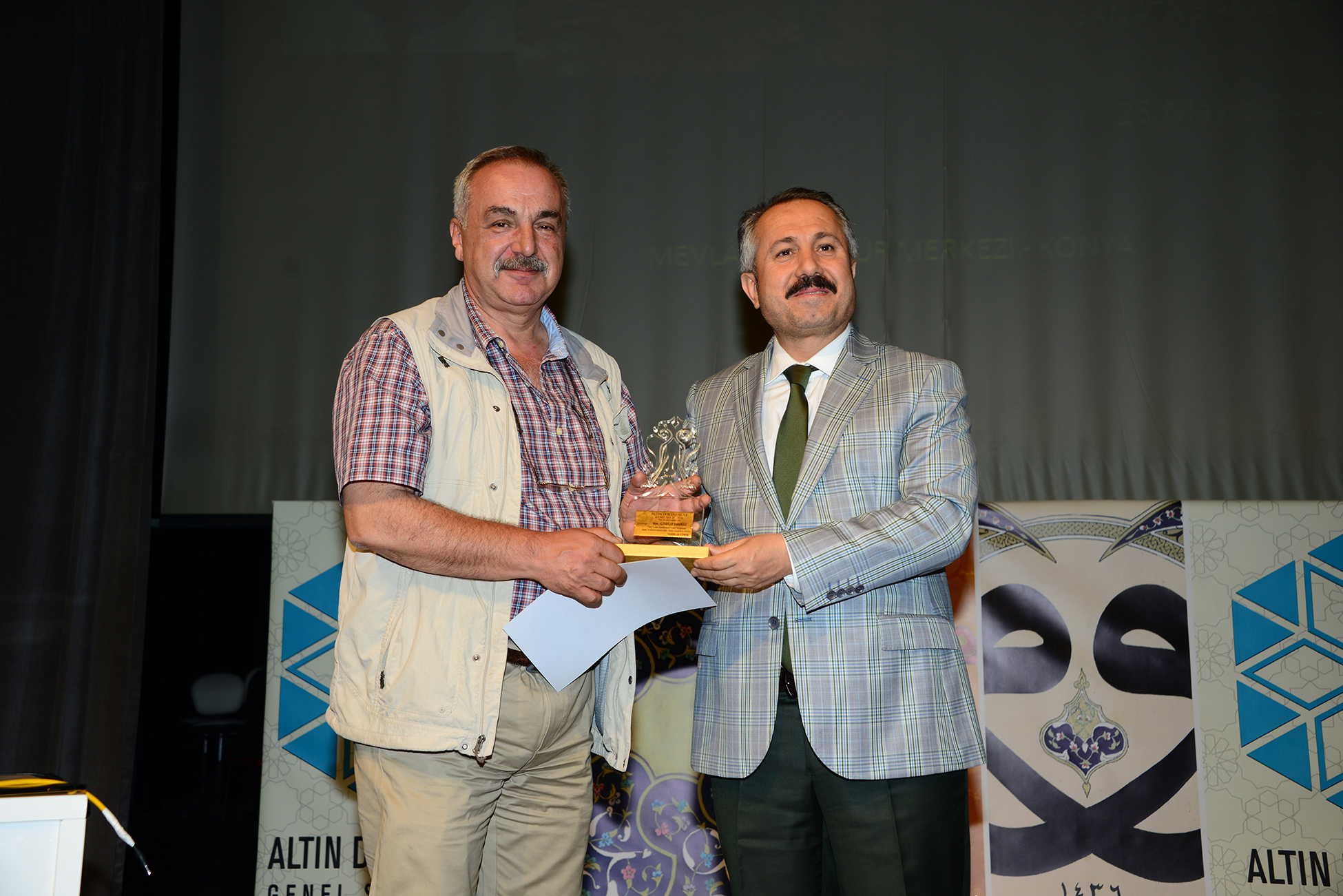 Altın Dokunuşlar Büyük İlgi Görüyor 