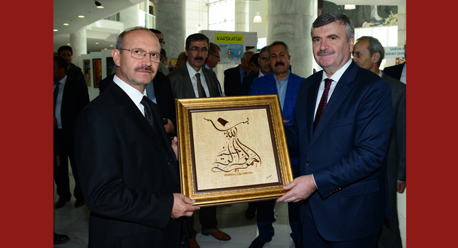 Altın Dokunuşlar Büyük İlgi Görüyor 