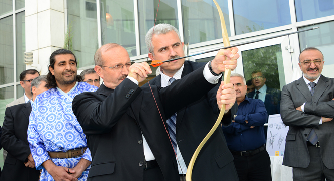 Altın Dokunuşlar Büyük İlgi Görüyor 