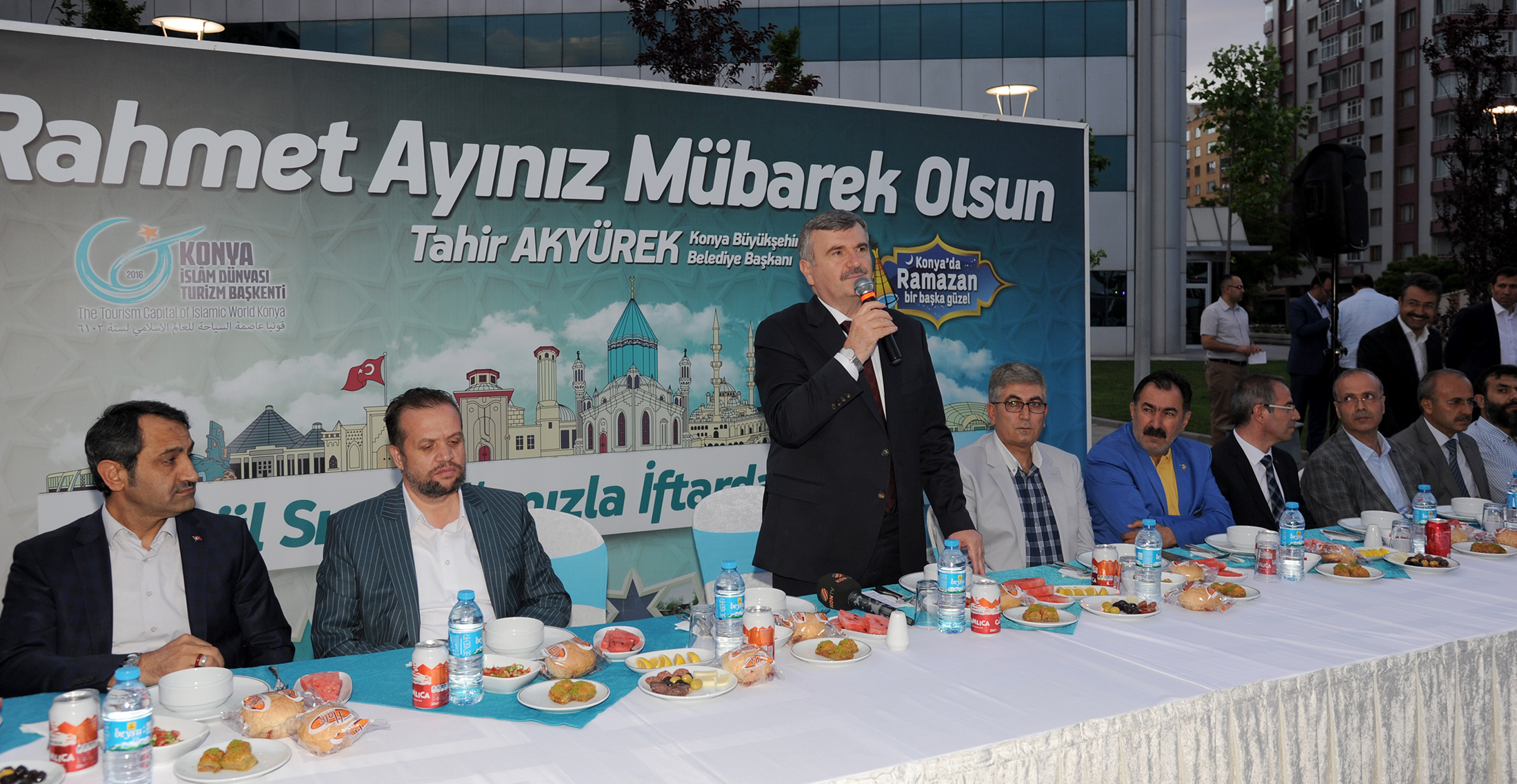 Konya'nın Gücü Birlik ve Beraberliğinden Geliyor