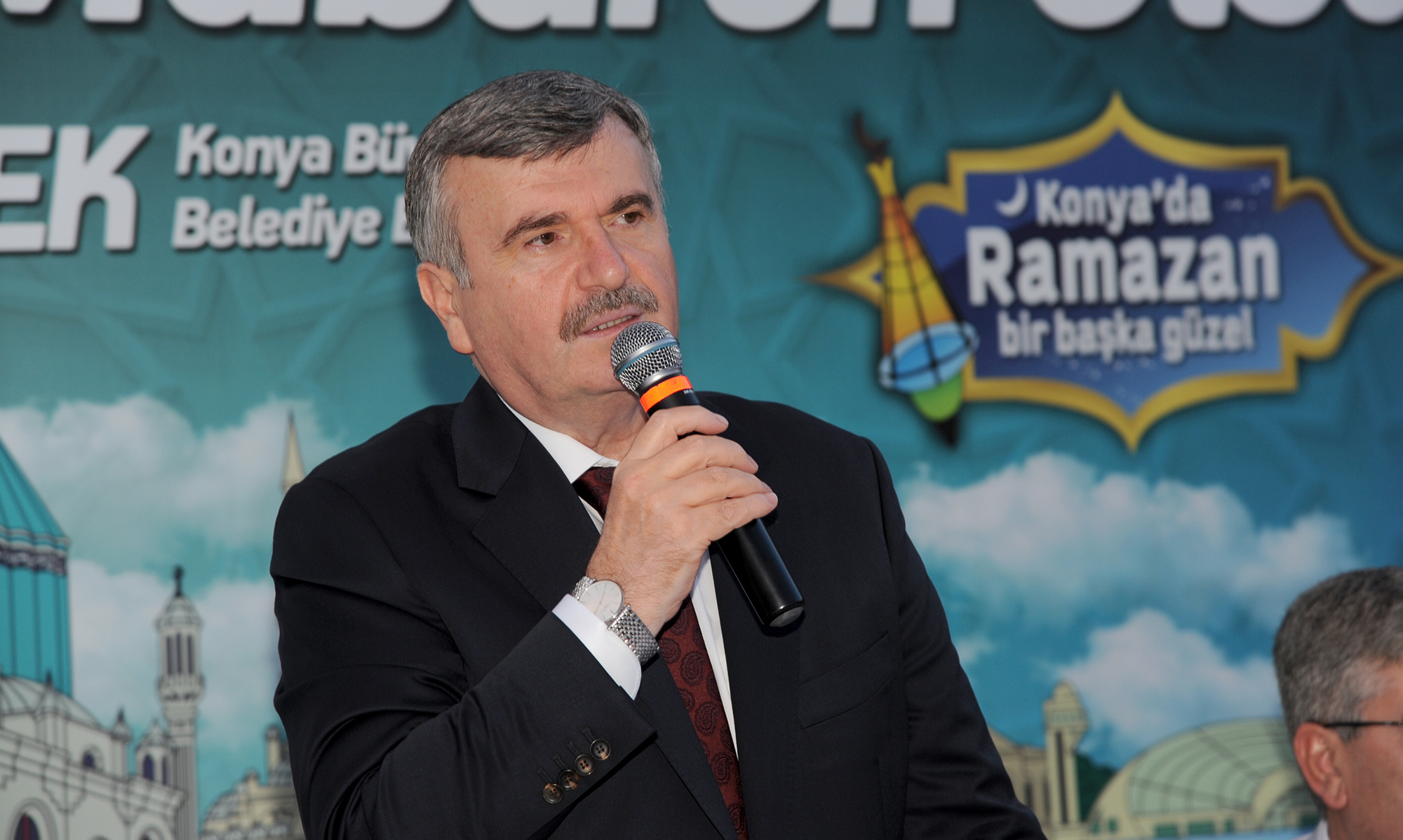 Konya'nın Gücü Birlik ve Beraberliğinden Geliyor