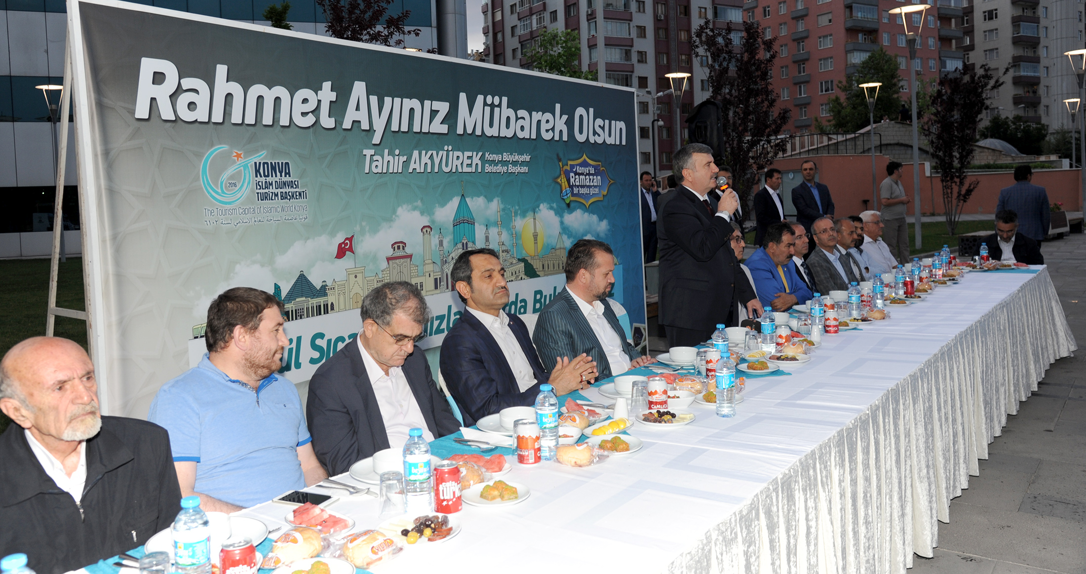 Konya'nın Gücü Birlik ve Beraberliğinden Geliyor