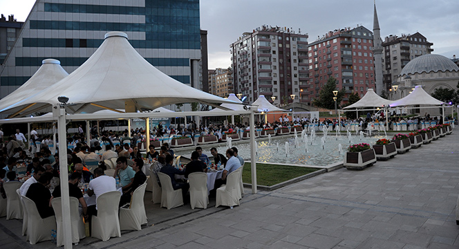Konya'nın Gücü Birlik ve Beraberliğinden Geliyor