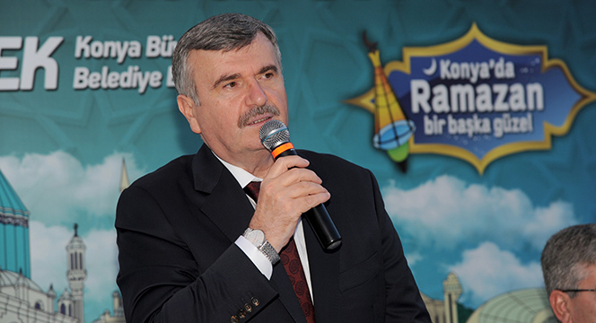Konya'nın Gücü Birlik ve Beraberliğinden Geliyor
