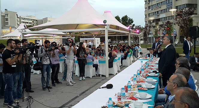 Konya'nın Gücü Birlik ve Beraberliğinden Geliyor