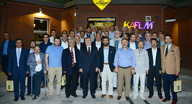 Konya'nın Gücü Birlik ve Beraberliğinden Geliyor