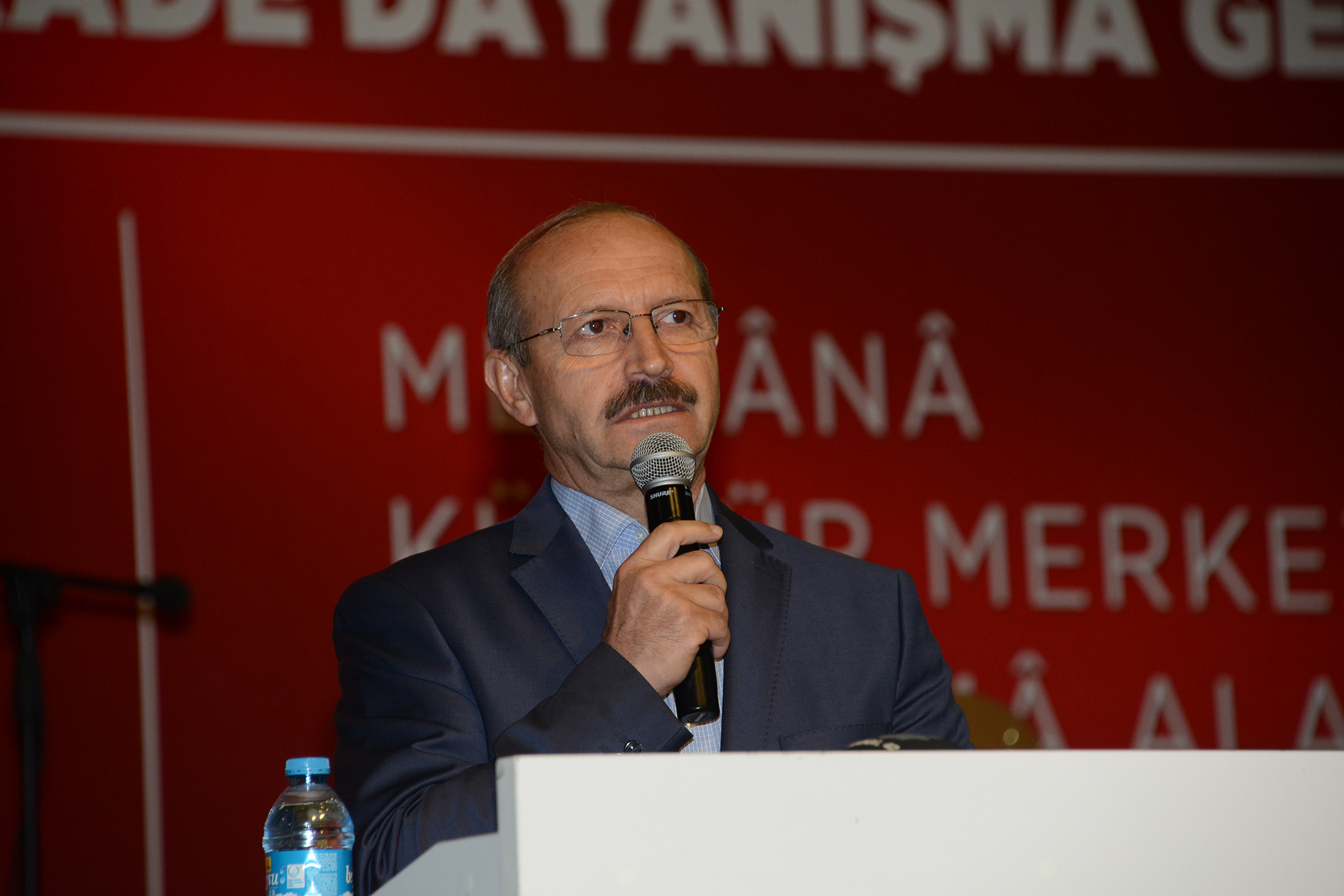 Büyükşehir'den 15 Temmuz Şehitler ve Milli İrade Dayanışma Gecesi