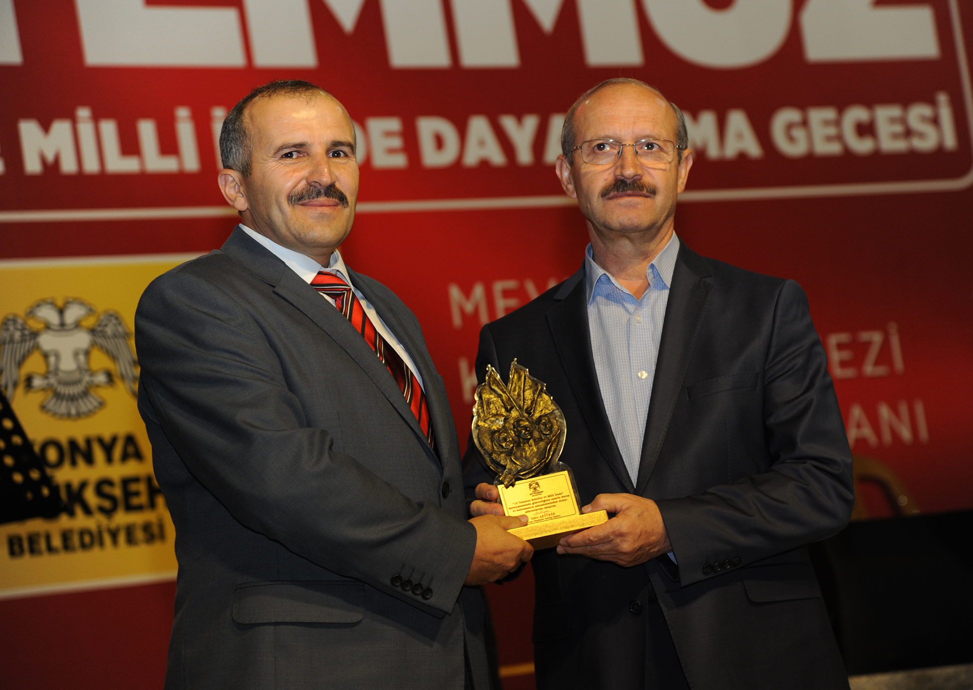 Büyükşehir'den 15 Temmuz Şehitler ve Milli İrade Dayanışma Gecesi