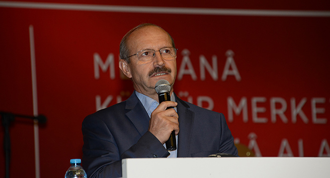 Büyükşehir'den 15 Temmuz Şehitler ve Milli İrade Dayanışma Gecesi