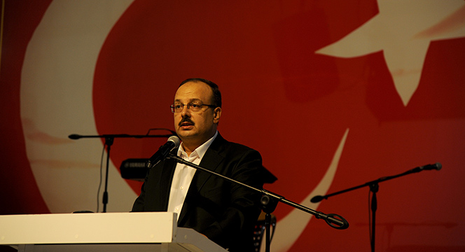 Büyükşehir'den 15 Temmuz Şehitler ve Milli İrade Dayanışma Gecesi