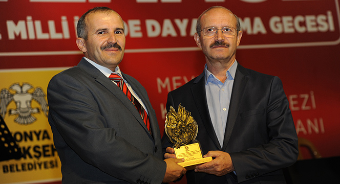 Büyükşehir'den 15 Temmuz Şehitler ve Milli İrade Dayanışma Gecesi