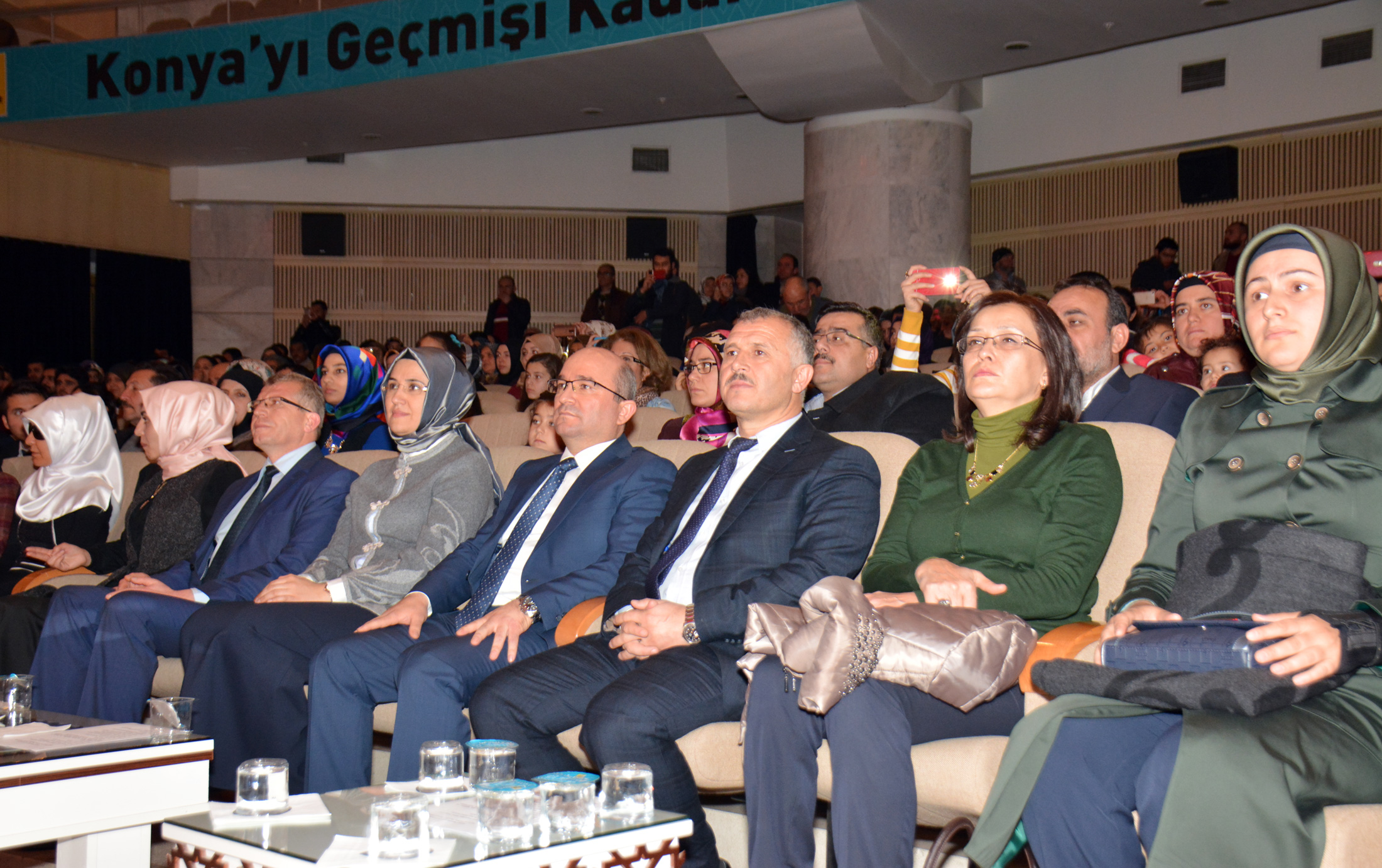Dünya Engelliler Günü'nde Duygu Dolu Program