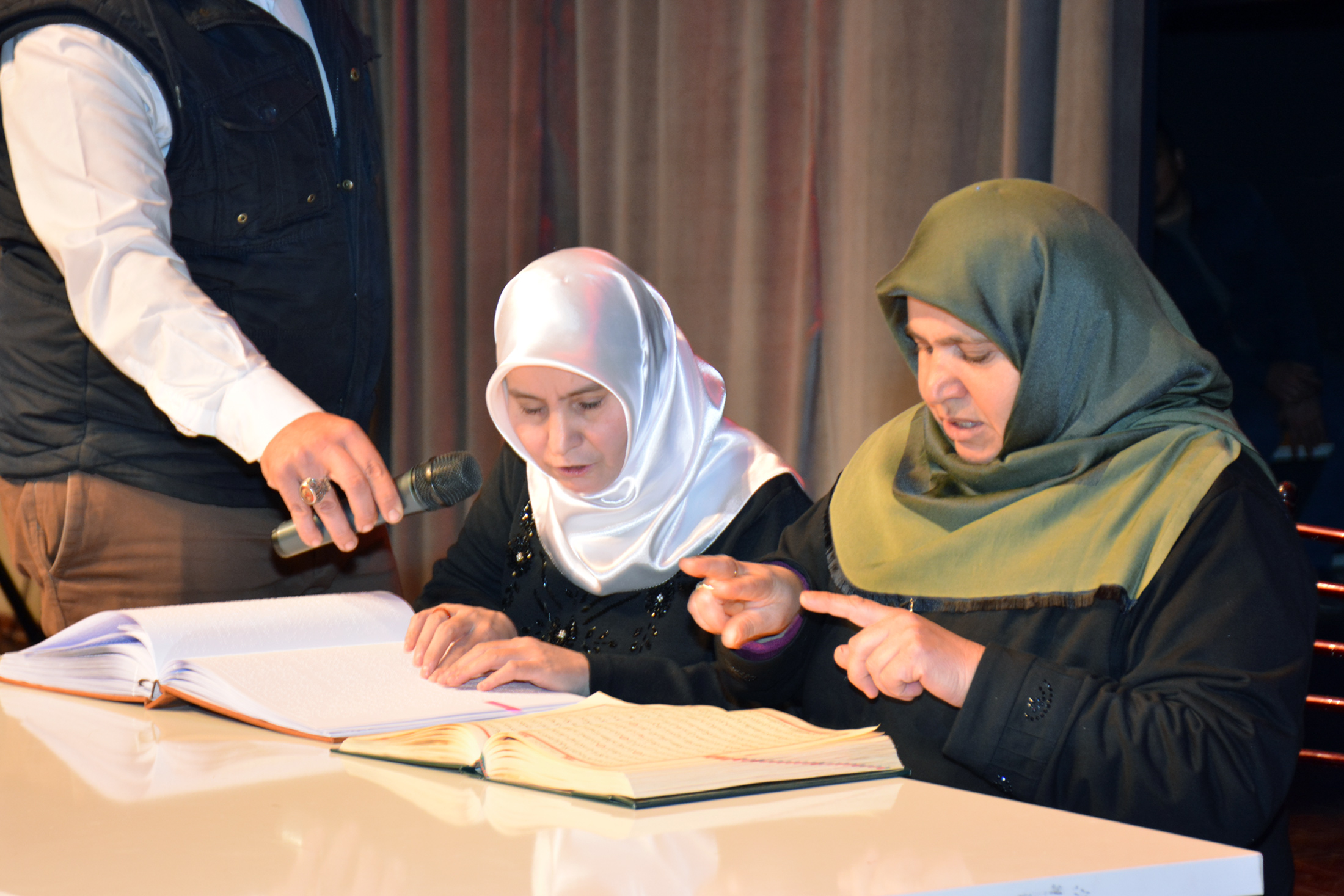 Dünya Engelliler Günü'nde Duygu Dolu Program