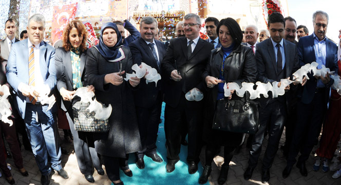 Ereğlili Kadınlara Anlamlı Hediye