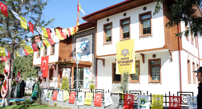 Ereğlili Kadınlara Anlamlı Hediye