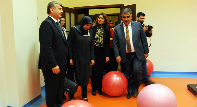 Ereğlili Kadınlara Anlamlı Hediye