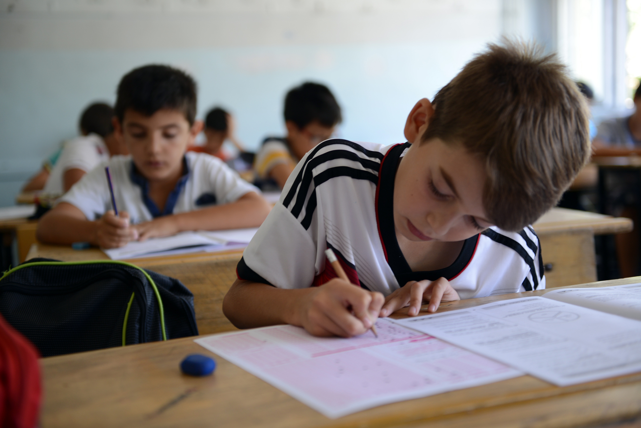 Türkiye'ye Örnek Yaz Okulu'nda 25 Bin Öğrenci Yaz Tatilini Dolu Dolu Geçiriyor