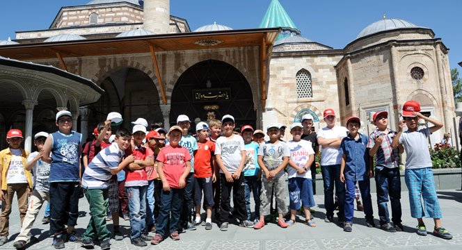 Türkiye'ye Örnek Yaz Okulu'nda 25 Bin Öğrenci Yaz Tatilini Dolu Dolu Geçiriyor