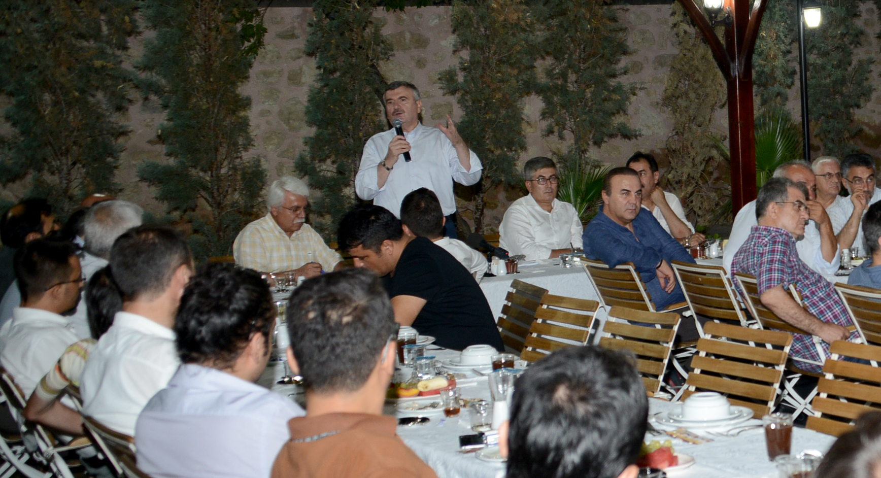 Ortak Duyguda Birleşeceğimiz Yeni Bir Dönem Yaşıyoruz
