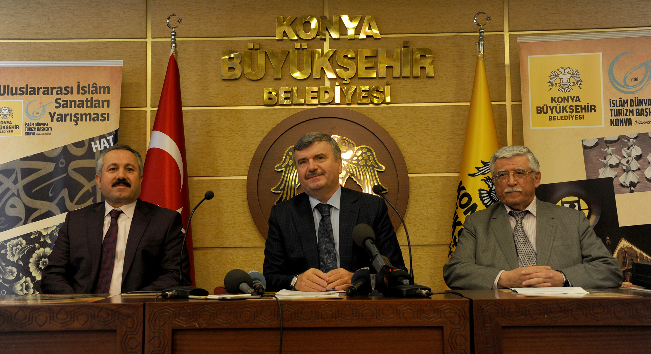 Büyükşehir'den Uluslararası Hat, Tezhip ve Minyatür Yarışması