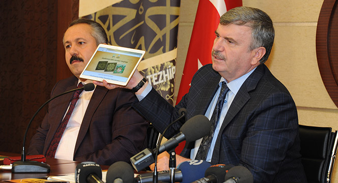 Büyükşehir'den Uluslararası Hat, Tezhip ve Minyatür Yarışması