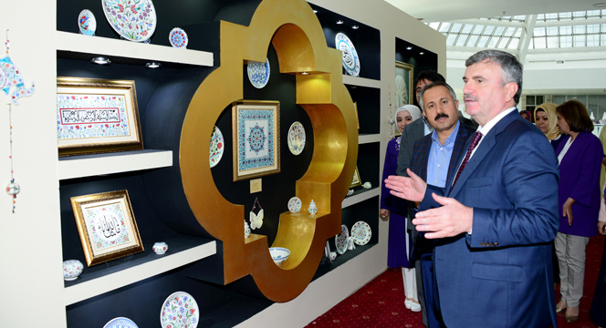 Altın Dokunuşlar İz Bıraktı