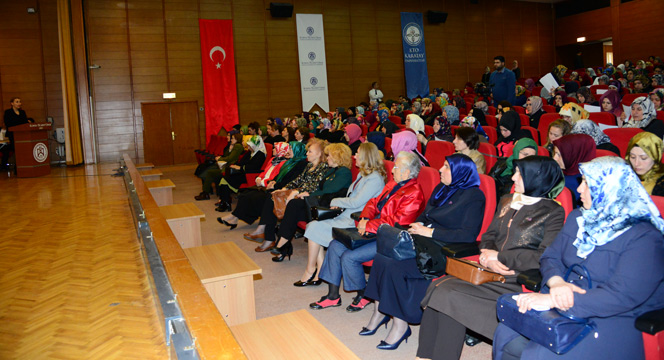 Büyükşehir'den Kadınlar Günü Etkinlikleri