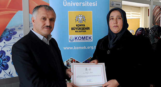 KOMEK Kursiyerleri Kan Bağışında Bulundu
