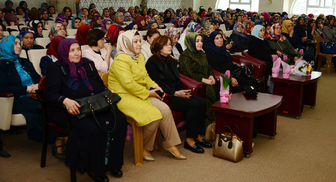 Regaib Kandili Konya'da Dolu Dolu Yaşandı 
